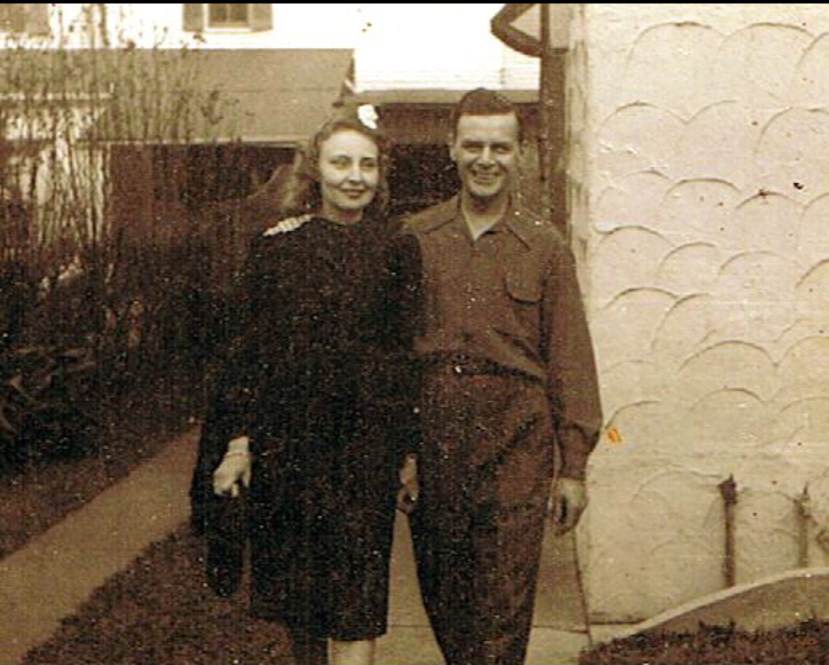 Ethel E. Klein Borges and Manuel Joseph “Brother” Borges