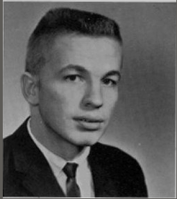 Douglas W. Holbrook   1946 - 1966   Ohio - Vietnam