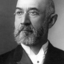 A photo of Isidor Straus