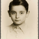 A photo of Abraham Henselein