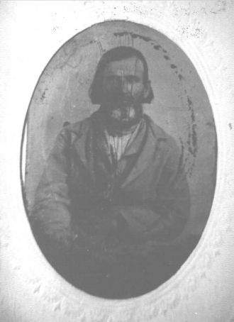 A photo of James Crosley