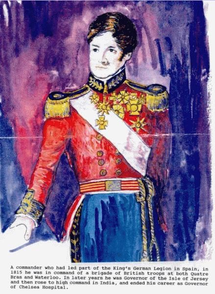 General Sir Colin Halkett