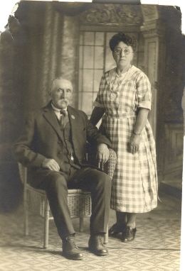 John and Ann Garabrandt