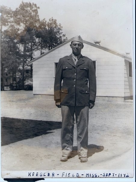 William Deibert, Mississippi 1942