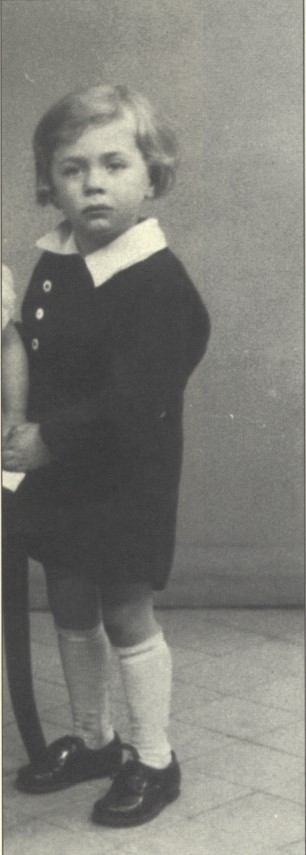 Serge Lederman, 1942