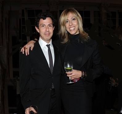 Adam and Amanda Green