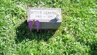Steven F Lemoine Gravesite