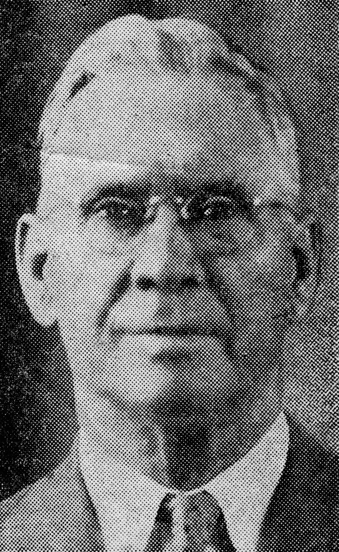 Dr Joseph Hugh Allen