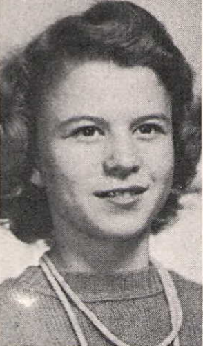 Mary Lou  Russell
