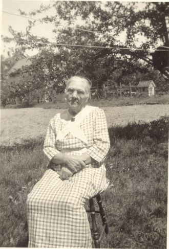 A photo of Margaret Garrabrant