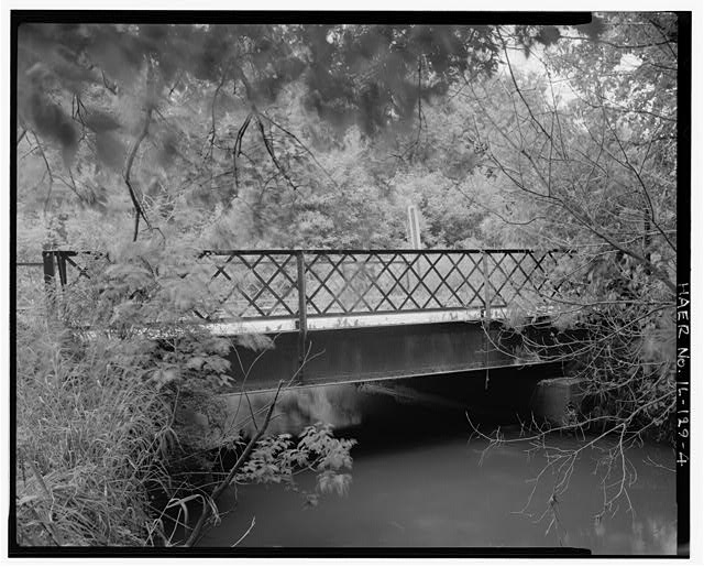 4. EAST ELEVATION, VIEW TO WEST - North Kinney Road...