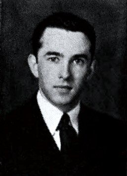 Donald Davis, 1938 Donald Davis, 1938