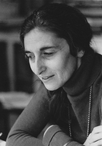 Ruth Prawer Jhabvala.