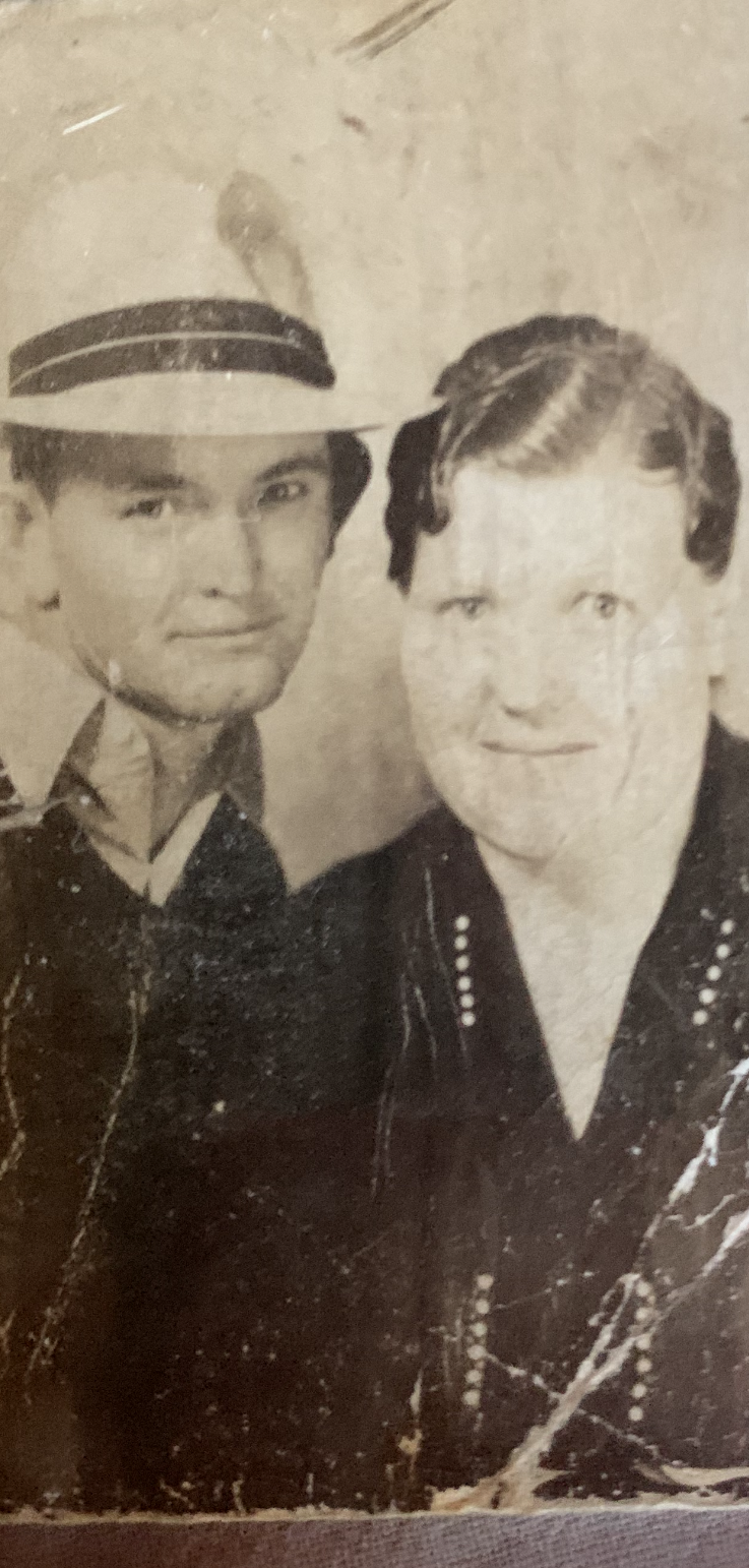 Unknown Lightsey