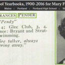 A photo of Mary Frances (Pender) McCarthy