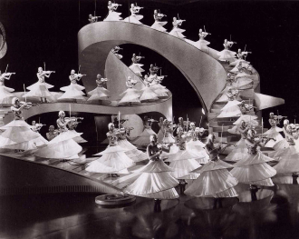 Busby Berkeley