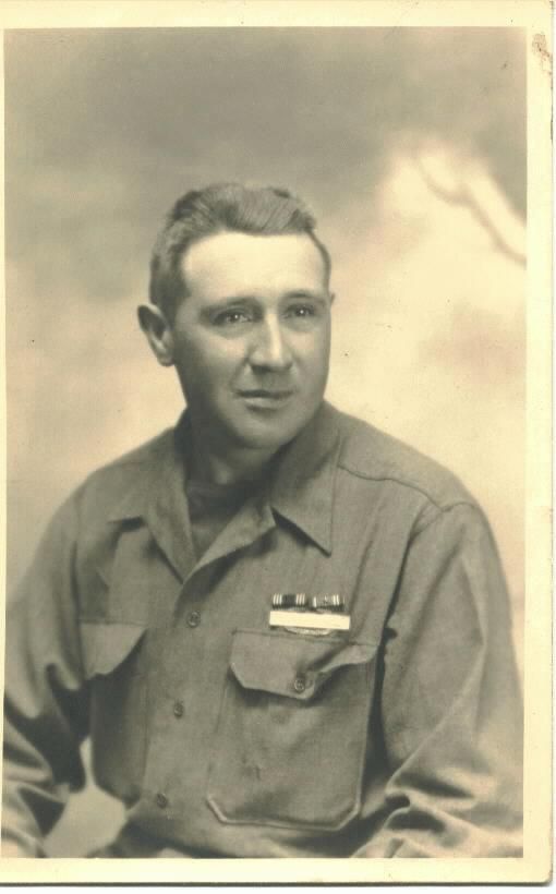 Sgt. Arthur C Hagen