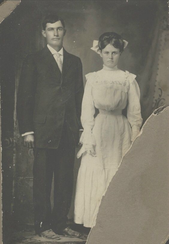 Unknown Couple