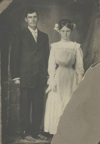 Unknown Couple