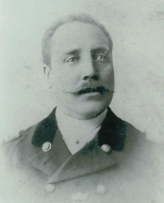 Unknown Gansberg
