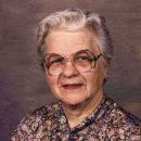 A photo of Charlotte Kathleen Minehart Rains