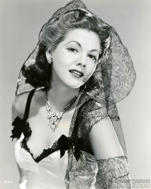 Maria Montez, Ca. 1940s Photograph by Everett