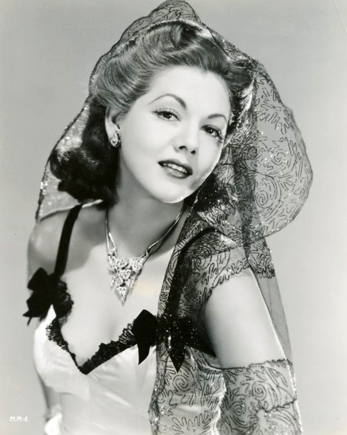 Maria Montez 1943