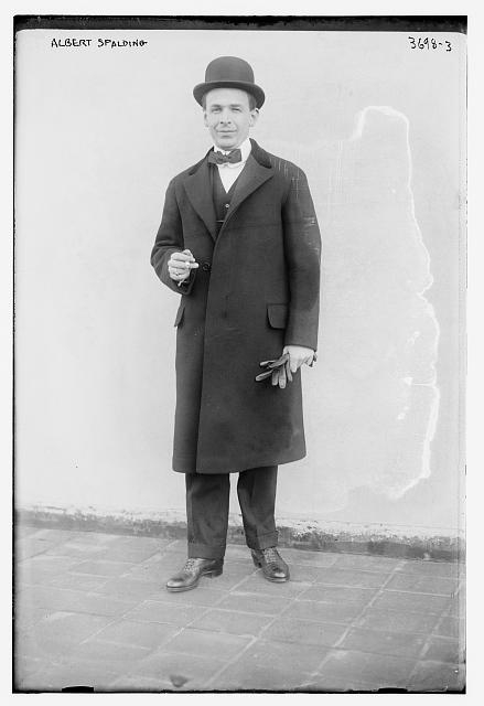 Albert Spalding
