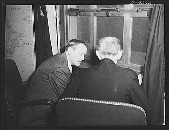 Combined Munitions Assignments Board. Harry Hopkins,...
