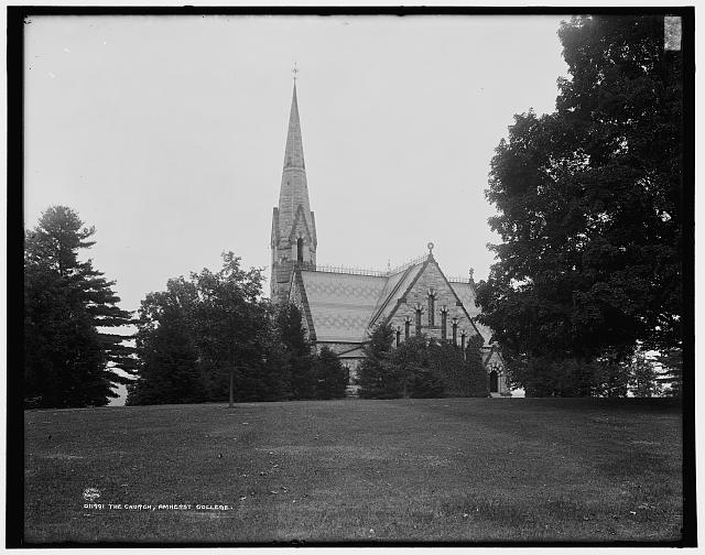 The Church, Amherst College