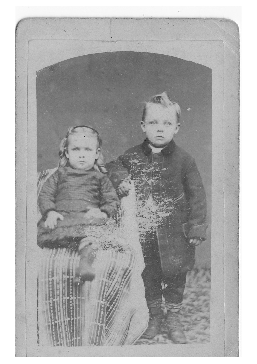 May and Goss Price, Missouri 1870