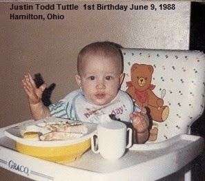 Justin Todd Tuttle