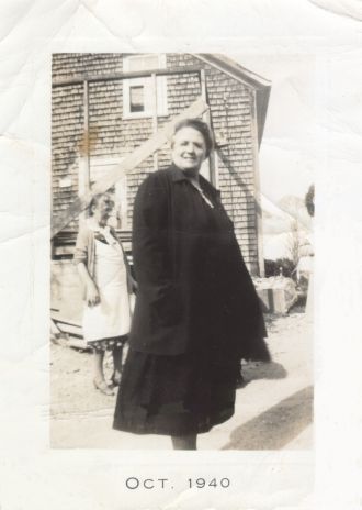 Mary Louise (Denicourt) Robitaille