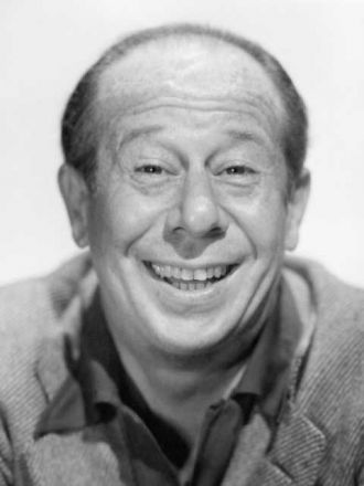 A photo of Bert Lahr