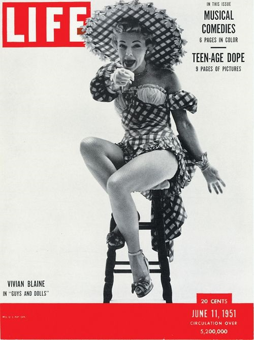 Vivian S Blaine