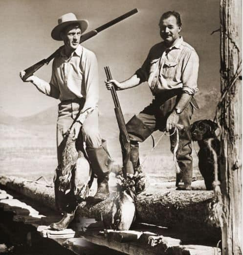 Ernest Miller Hemingway