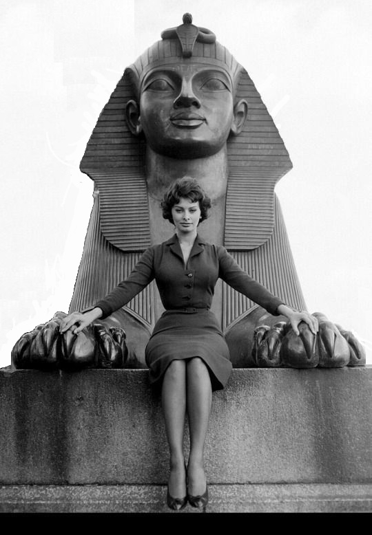 Sophia Loren