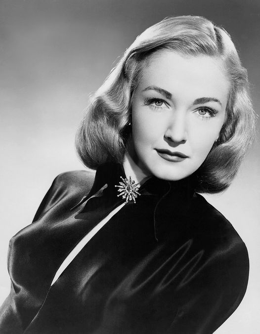 Nina Foch Nina Foch