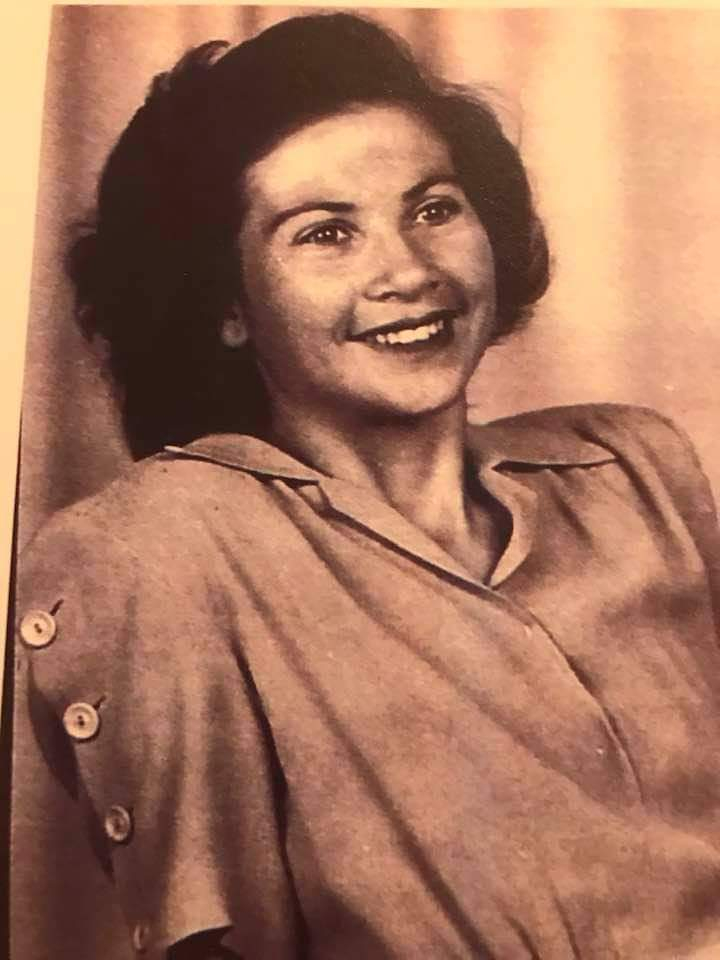 My grandma
