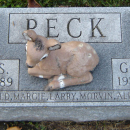 Gravesite of Upton Sheffeld Peck