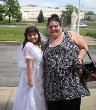 First communion 