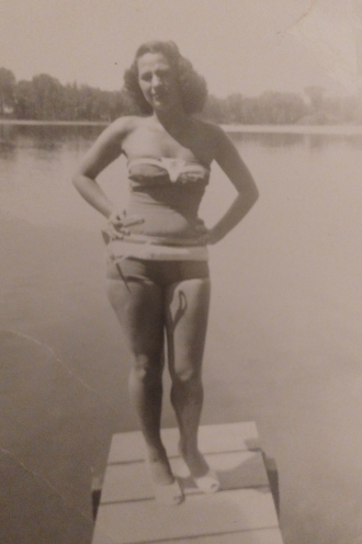 Yvonne (Bonnie) Forcier Lionas