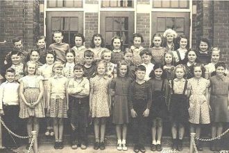 4th & 5th Grade Class At Naval Elementary School 4th & 5th Grade Class At Naval Elementary School