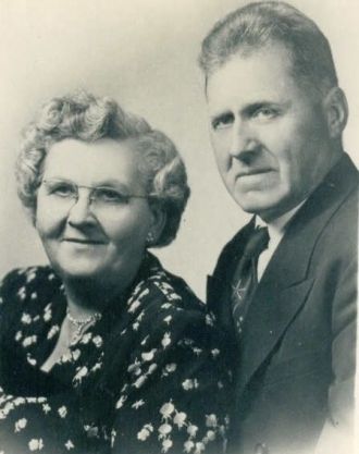Dave & Mabel Johnson