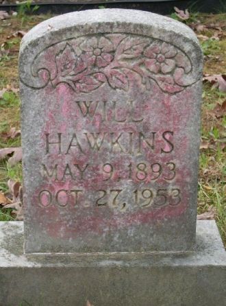 William  Hawkins