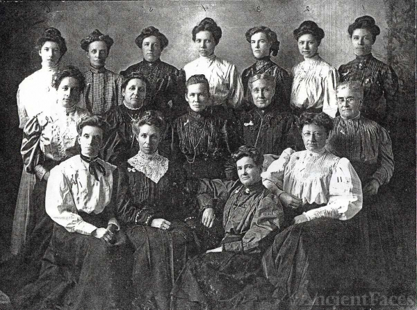 St. Josephs Presbyterian Church Ladies