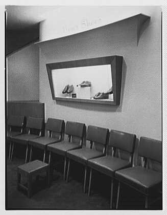 Macy's, business in Jamaica, Long Island, New York. Men's...