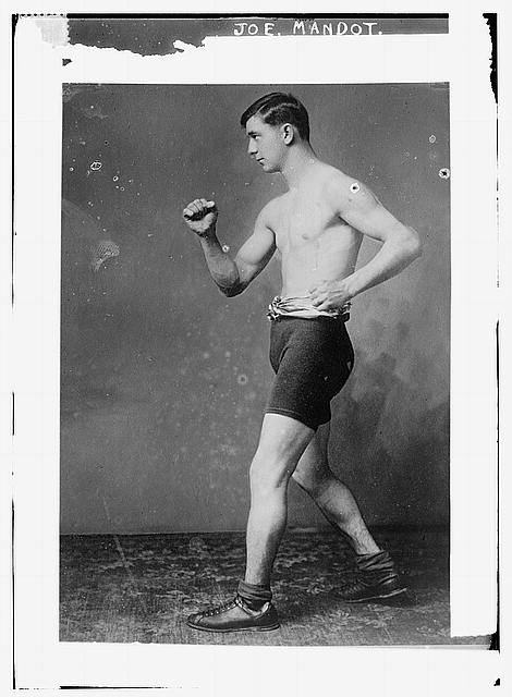 Joe Mandot