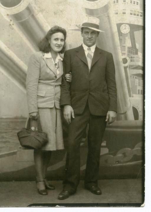 David W & Catherine R (Moore) McClelland, PA