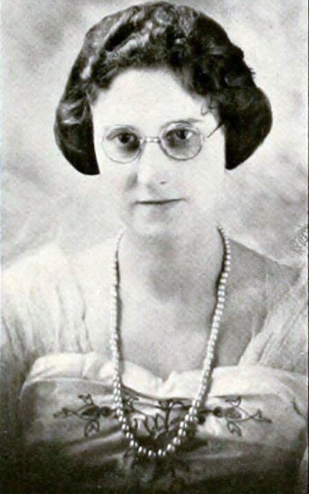 Alice B. Queen, West Virginia, 1922